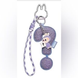 Pin For Love Labubu letter pendant - ? - Pop Mart Pop Now Sealed Box